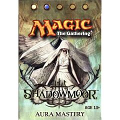 Shadowmoor mazzo tematico Aura Mastery (EN)