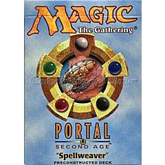 Portal Second Age mazzo tematico "Spellweaver" (EN)