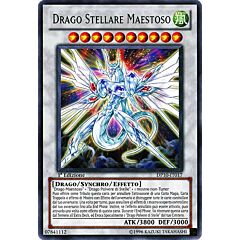 DP10-IT017 Drago Stellare Maestoso rara 1a Edizione (IT) -NEAR MINT-