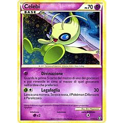 003 / 102 Celebi rara foil (IT) -NEAR MINT-