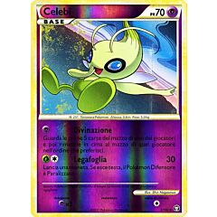 003 / 102 Celebi rara foil reverse (IT) -NEAR MINT-