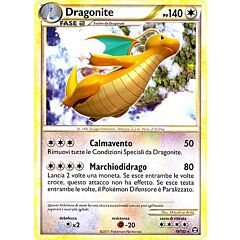 018 / 102 Dragonite rara (IT) -NEAR MINT-