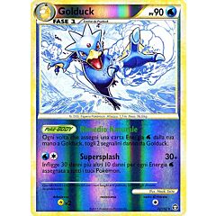 022 / 102 Golduck rara foil reverse (IT) -NEAR MINT-