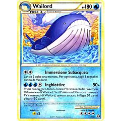 031 / 102 Wailord rara (IT) -NEAR MINT-