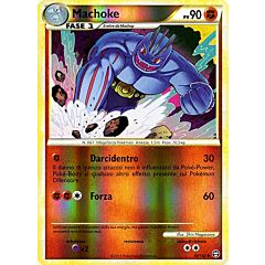 040 / 102 Machoke non comune foil reverse (IT) -NEAR MINT-