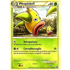 053 / 102 Weepinbell non comune (IT) -NEAR MINT-