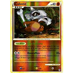 060 / 102 Cubone comune foil reverse (IT) -NEAR MINT-