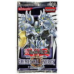 Elemental Energy unlimited busta 9 carte