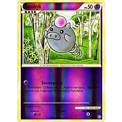 077 / 102 Spoink comune foil reverse (IT) -NEAR MINT-