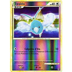 078 / 102 Swablu comune foil reverse (IT) -NEAR MINT-