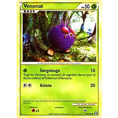 081 / 102 Venonat comune (IT) -NEAR MINT-