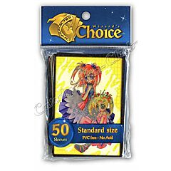 proteggi carte standard pacchetto da 50 bustine Sunshine Princesses