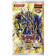 Dark Revelation Volume 2 busta 13 carte