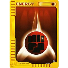 160 / 165 Fighting Energy comune (EN) -NEAR MINT-