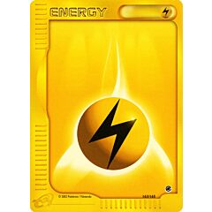 163 / 165 Lightning Energy comune (EN) -NEAR MINT-