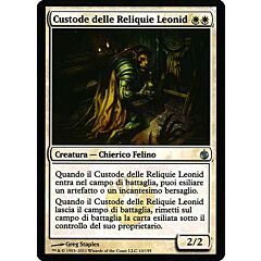 010 / 155 Custode di Reliquie Leonid non comune (IT) -NEAR MINT-