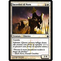 016 / 155 Sacerdoti di Norn comune (IT) -NEAR MINT-