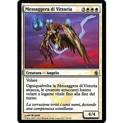 018 / 155 Messaggera di Vittoria rara (IT) -NEAR MINT-