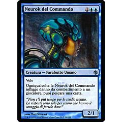 028 / 155 Neurok del Commando non comune (IT) -NEAR MINT-