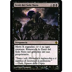039 / 155 Zenit del Sole Nero rara (IT) -NEAR MINT-