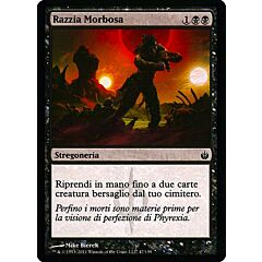 047 / 155 Razzia Morbosa comune (IT) -NEAR MINT-