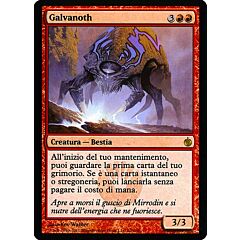 062 / 155 Galvanoth rara (IT) -NEAR MINT-