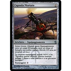 115 / 155 Capsula Mortaio non comune (IT) -NEAR MINT-