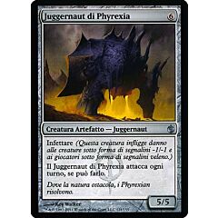 121 / 155 Juggernaut di Phyrexia non comune (IT) -NEAR MINT-
