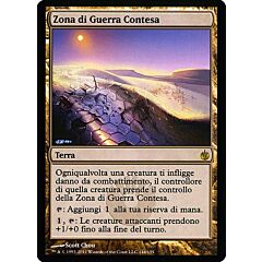 144 / 155 Zona di Guerra Contesa rara (IT) -NEAR MINT-