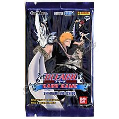Serie 1 Shinigami and Ichigo busta 8 carte (IT)
