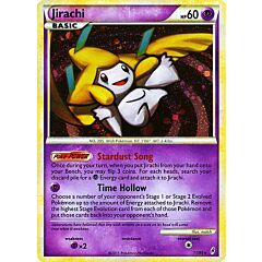 11 / 95 Jirachi rara foil (EN) -NEAR MINT-