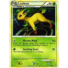 13 / 95 Leafeon rara foil (EN) -NEAR MINT-