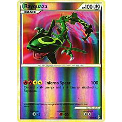 20 / 95 Rayquaza rara foil reverse (EN) -NEAR MINT-