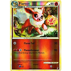 44 / 95 Flareon non comune foil reverse (EN) -NEAR MINT-