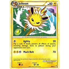 45 / 95 Jolteon non comune (EN) -NEAR MINT-