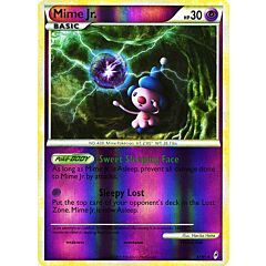 47 / 95 Mime Jr. non comune foil reverse (EN) -NEAR MINT-