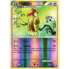 48 / 95 Pidgeotto non comune foil reverse (EN) -NEAR MINT-