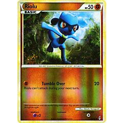 50 / 95 Riolu non comune foil reverse (EN) -NEAR MINT-