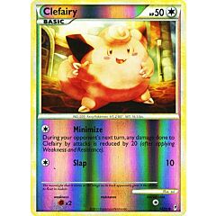 54 / 95 Clefairy comune foil reverse (EN) -NEAR MINT-