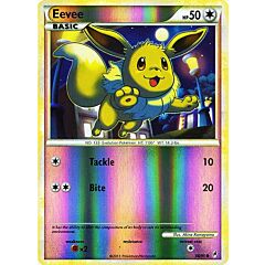 56 / 95 Eevee comune foil reverse (EN) -NEAR MINT-