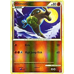 58 / 95 Hitmonlee comune foil reverse (EN) -NEAR MINT-