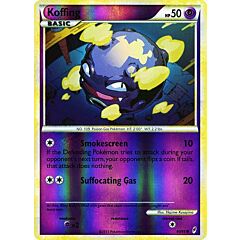 60 / 95 Koffing comune foil reverse (EN) -NEAR MINT-