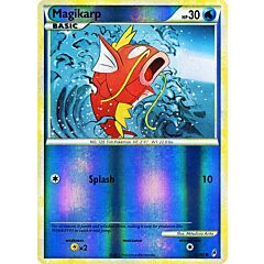 61 / 95 Magikarp comune foil reverse (EN) -NEAR MINT-