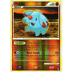 66 / 95 Phanpy comune foil reverse (EN) -NEAR MINT-