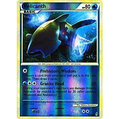 69 / 95 Relicanth comune foil reverse (EN) -NEAR MINT-