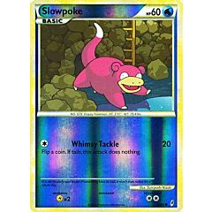 70 / 95 Slowpoke comune foil reverse (EN) -NEAR MINT-