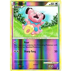 71 / 95 Snubbull comune foil reverse (EN) -NEAR MINT-