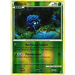 72 / 95 Tangela comune foil reverse (EN) -NEAR MINT-