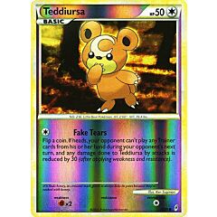 73 / 95 Teddiursa comune foil reverse (EN) -NEAR MINT-