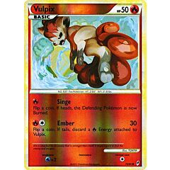 75 / 95 Vulpix comune foil reverse (EN) -NEAR MINT-